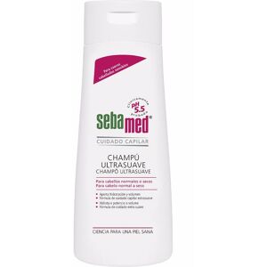 Sebamed Soin Capillaire Shampoo Ultra-doux 400 Ml - Shampoo - Publicité Sebamed Soin Capillaire Shampoo Ultra-doux 400 Ml - Shampoo - Publicité
