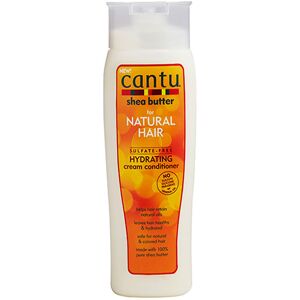 Cantu For Natural Hair hydrating cream conditioner 400 ml - Publicité Cantu For Natural Hair hydrating cream conditioner 400 ml - Publicité