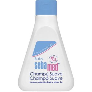 Shampoing Bébé Sebamed pour Enfants 250ml - Doux, Hypoallergénique, Cuir Chevelu Sensible - Publicité Shampoing Bébé Sebamed pour Enfants 250ml - Doux, Hypoallergénique, Cuir Chevelu Sensible - Publicité