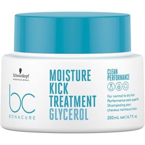 Schwarzkopf Moisture Kick Treatment Glycerol - 200ml - Publicité Schwarzkopf Moisture Kick Treatment Glycerol - 200ml - Publicité
