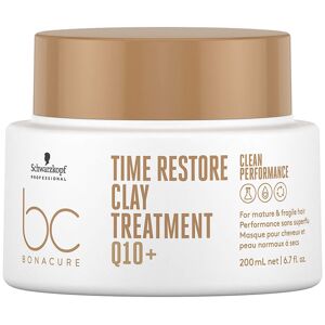 Schwarzkopf Clay Treatment Q10+ - 200ml - Publicité Schwarzkopf Clay Treatment Q10+ - 200ml - Publicité