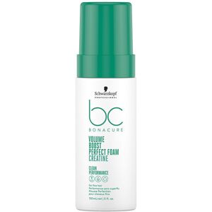 Mousse Volume Boost Bonacure de Schwarzkopf Professional - Publicité Mousse Volume Boost Bonacure de Schwarzkopf Professional - Publicité