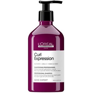 L'Oréal Professionnel Paris Curl Expression shampooing gel nettoyant 500 ml - Publicité L'Oréal Professionnel Paris Curl Expression shampooing gel nettoyant 500 ml - Publicité