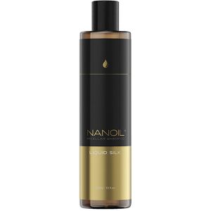 Nanoil Micellr Shampoo liquid silk 300 ml - Publicité Nanoil Micellr Shampoo liquid silk 300 ml - Publicité