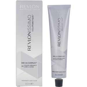 Revlon Revlonissimo Colorsmetique Blonde Foncé - Coloration Permanente - Publicité Revlon Revlonissimo Colorsmetique Blonde Foncé - Coloration Permanente - Publicité
