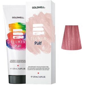 Coloration Semi-Permanente Goldwell Elumen Play Rose - Publicité Coloration Semi-Permanente Goldwell Elumen Play Rose - Publicité