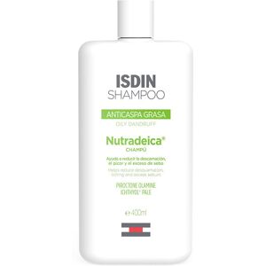 Shampoing Anti-Démangeaison Gras Isdin Nutradeica - Shampooing - Publicité Shampoing Anti-Démangeaison Gras Isdin Nutradeica - Shampooing - Publicité