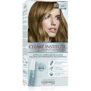 Institut Clearé Clinuance Couleur - Crème colorante pour cheveux délicats - Publicité Institut Clearé Clinuance Couleur - Crème colorante pour cheveux délicats - Publicité