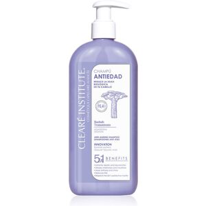 Shampoo Anti-Âge Clearé Institute 400 ml - Publicité Shampoo Anti-Âge Clearé Institute 400 ml - Publicité