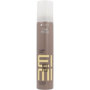 Brume Brillante Wella Eimi - Brillance, Fixation Légère, 200ml - Publicité Brume Brillante Wella Eimi - Brillance, Fixation Légère, 200ml - Publicité