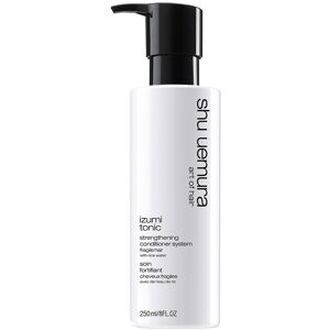 Shu Uemura Izumi Tonic système revitalisant fortifiant 250 ml - Publicité Shu Uemura Izumi Tonic système revitalisant fortifiant 250 ml - Publicité