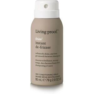 Living Proof Marque Modèle - Spray Anti-Frizz Capillaire - Publicité Living Proof Marque Modèle - Spray Anti-Frizz Capillaire - Publicité