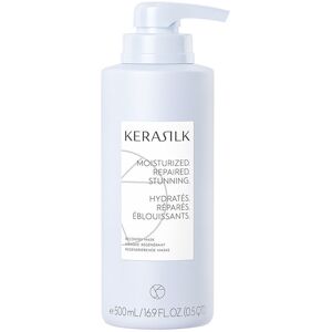 Masque de récupération Kerasilk - Masque capillaire pour cheveux abîmés - Publicité Masque de récupération Kerasilk - Masque capillaire pour cheveux abîmés - Publicité