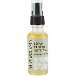 Matarrania Sérum Capillaire Nourrissant ANTI-FRIZZS 100% Bio 30 ml - Publicité Matarrania Sérum Capillaire Nourrissant ANTI-FRIZZS 100% Bio 30 ml - Publicité