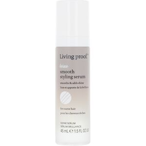 Living Proof Serum Lissant Anti-Frizz - 45ml - Publicité Living Proof Serum Lissant Anti-Frizz - 45ml - Publicité