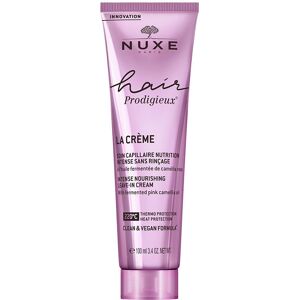 Nuxe Hair Prodigieux soin capillaire protecteur sans rinçage 100 ml - Publicité Nuxe Hair Prodigieux soin capillaire protecteur sans rinçage 100 ml - Publicité