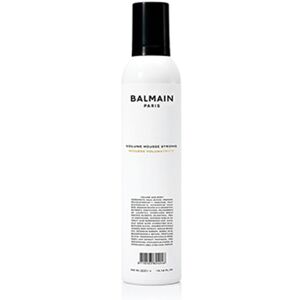 Mousse Volume Forte Balmain Hair 300ml - Laque pour cheveux - Publicité Mousse Volume Forte Balmain Hair 300ml - Laque pour cheveux - Publicité