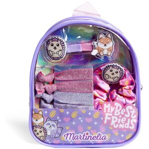 Martinelia Étui À Sac À Dos Mes Meilleurs Amis 8 pcs - Publicité Martinelia Étui À Sac À Dos Mes Meilleurs Amis 8 pcs - Publicité