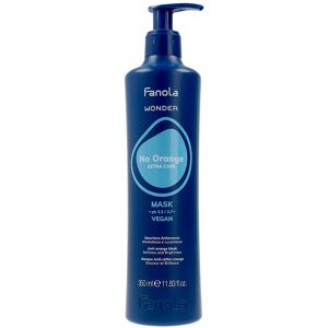 Masque Fanola Wonder No Orange (350ml) - Publicité Masque Fanola Wonder No Orange (350ml) - Publicité