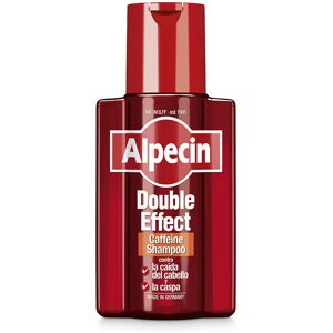 Alpecin Caféine Double Effet shampooing anti-chute et antipelliculaire 200 ml - Publicité Alpecin Caféine Double Effet shampooing anti-chute et antipelliculaire 200 ml - Publicité