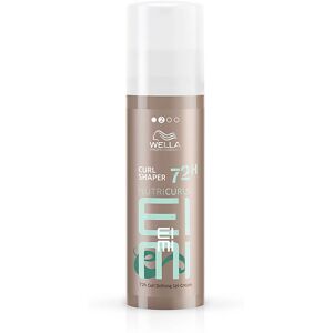 Wella Professionals Nutricurls Shapeur de Boucles - Crème coiffante - Publicité Wella Professionals Nutricurls Shapeur de Boucles - Crème coiffante - Publicité
