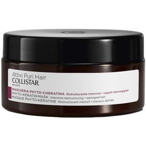 Collistar Masque restructurant Phytokératine 200 ml - Publicité Collistar Masque restructurant Phytokératine 200 ml - Publicité
