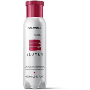 Coloration Capillaire Longue Durée Elumen Goldwell - Teinture Permanente - Publicité Coloration Capillaire Longue Durée Elumen Goldwell - Teinture Permanente - Publicité