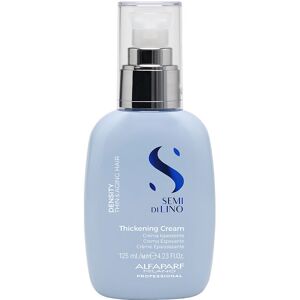 Alfaparf Milano Semi di Lino Density - Crème épaississante pour tous types de cheveux - Publicité Alfaparf Milano Semi di Lino Density - Crème épaississante pour tous types de cheveux - Publicité