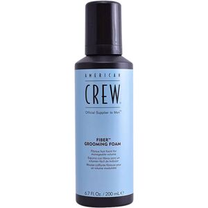 American Crew Modèle - Mousse de Coiffage - Publicité American Crew Modèle - Mousse de Coiffage - Publicité