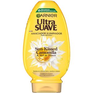 Garnier Original Remedies Après-shampoing à la camomille et au miel de fleurs 250 ml - Publicité Garnier Original Remedies Après-shampoing à la camomille et au miel de fleurs 250 ml - Publicité