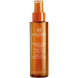 Collistar Huile en spray protectrice de couleur 100 ml - Publicité Collistar Huile en spray protectrice de couleur 100 ml - Publicité