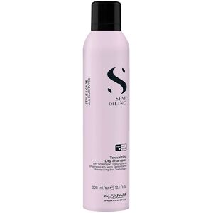 Alfaparf Milano Semi Di Lino Style & Care Shampoo Sec - Texturisant 300ml - Publicité Alfaparf Milano Semi Di Lino Style & Care Shampoo Sec - Texturisant 300ml - Publicité
