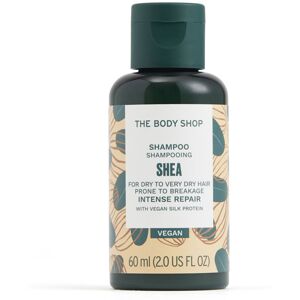 The Body Shop Shampoing au Karité 60 ml - Publicité The Body Shop Shampoing au Karité 60 ml - Publicité