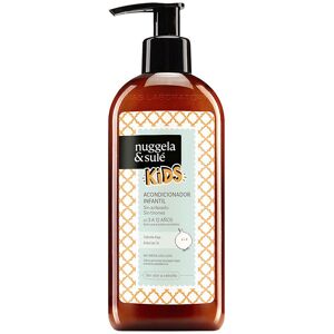 Nuggela & Sulé Après-shampoing sans rinçage pour enfants 250 ml - Publicité Nuggela & Sulé Après-shampoing sans rinçage pour enfants 250 ml - Publicité