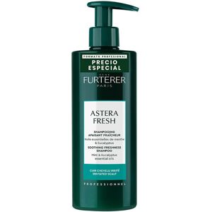 Rene Furterer Shampoing fraîcheur apaisant Professional Astera Fresh 500 ml - Publicité Rene Furterer Shampoing fraîcheur apaisant Professional Astera Fresh 500 ml - Publicité