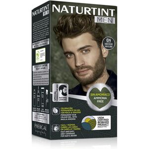 Coloration sans ammoniaque Naturtint Men #6N blond foncé 1 unité - Publicité Coloration sans ammoniaque Naturtint Men #6N blond foncé 1 unité - Publicité
