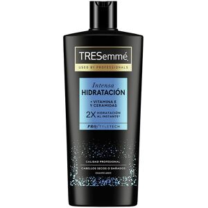 Tresemme Shampoing Hydratation Intense 685 ml - Publicité Tresemme Shampoing Hydratation Intense 685 ml - Publicité