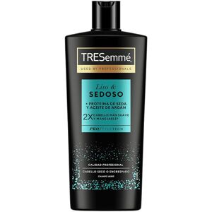 Tresemme Shampoing Lissant et Soyeux 685 ml - Publicité Tresemme Shampoing Lissant et Soyeux 685 ml - Publicité