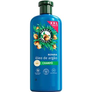 Herbal Essences Shampooing réparateur à l’huile d’argan Herbal Essence - Publicité Herbal Essences Shampooing réparateur à l’huile d’argan Herbal Essence - Publicité