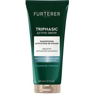 Rene Furterer Triphasic Active Grow shampooing activateur de croissance 200 ml - Publicité Rene Furterer Triphasic Active Grow shampooing activateur de croissance 200 ml - Publicité
