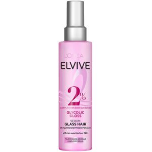 L'Oréal París Elvive Glycolic Gloss sérum illuminateur 150 ml - Publicité L'Oréal París Elvive Glycolic Gloss sérum illuminateur 150 ml - Publicité