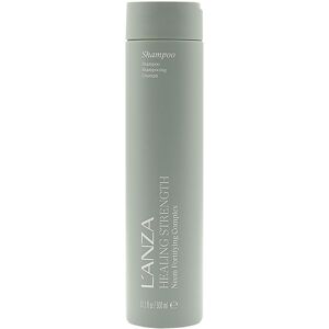 L'Anza Healing Strength shampoo 300 ml - Publicité L'Anza Healing Strength shampoo 300 ml - Publicité