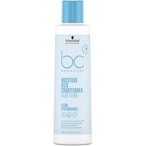 Schwarzkopf Bc Moisture Kick acondicionador 200 ml - Publicité Schwarzkopf Bc Moisture Kick acondicionador 200 ml - Publicité