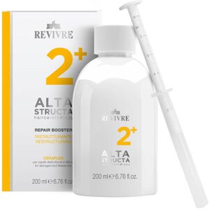 Revivre Alta Structa booster réparateur 200 ml - Publicité Revivre Alta Structa booster réparateur 200 ml - Publicité