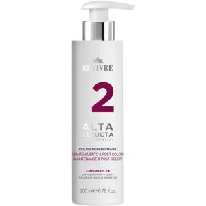 Revivre Alta Structa masque de défense de la couleur 200 ml - Publicité Revivre Alta Structa masque de défense de la couleur 200 ml - Publicité