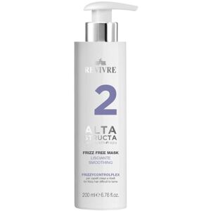 Revivre Alta Structa masque sans frisottis 200 ml - Publicité Revivre Alta Structa masque sans frisottis 200 ml - Publicité