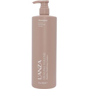 L'Anza Shampooing épaississant Healing Volume 950 ml - Publicité L'Anza Shampooing épaississant Healing Volume 950 ml - Publicité