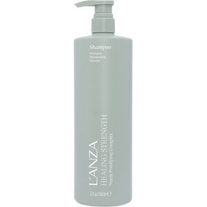 L'Anza Shampooing Healing Strength 950 ml - Publicité L'Anza Shampooing Healing Strength 950 ml - Publicité