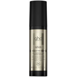 ghd rehab - Spray réparateur pour cheveux abîmés 95 ml - Publicité ghd rehab - Spray réparateur pour cheveux abîmés 95 ml - Publicité
