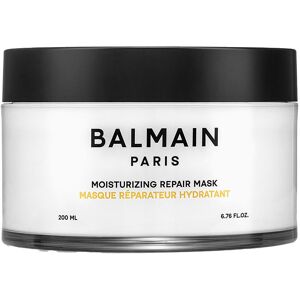 Balmain Hair Masque réparateur Balmain 200 ml - Publicité Balmain Hair Masque réparateur Balmain 200 ml - Publicité